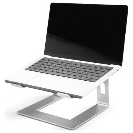 One For All Dm 0060 Laptop Stand Silver